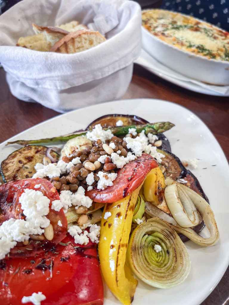 Food in Dubrovnik